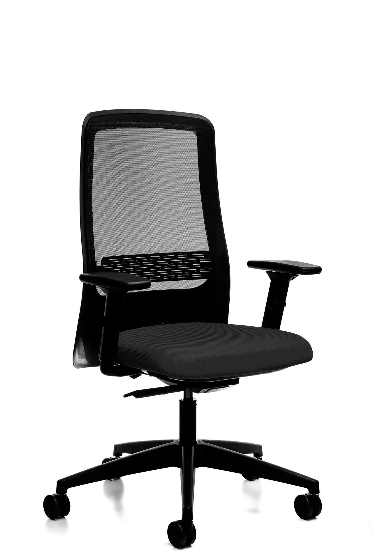 Kontorstol INTERSTUHL 172 sort