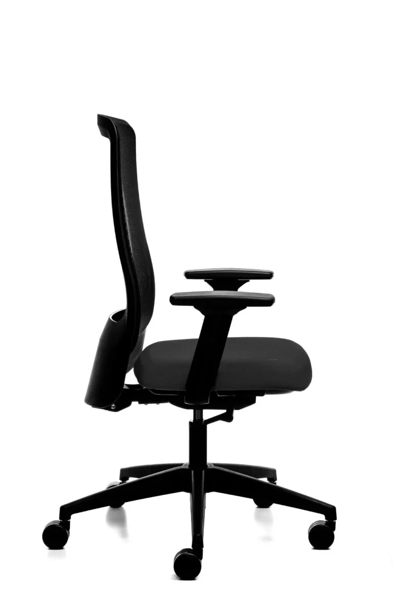 Kontorstol INTERSTUHL 172 sort - Bilde 3
