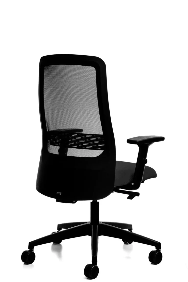 Kontorstol INTERSTUHL 172 sort - Bilde 5