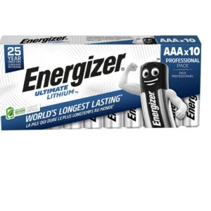 Batteri ENERGIZER U.Lithium AAA/L92 (10)