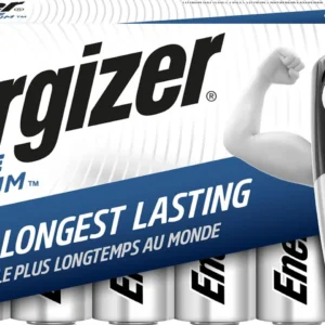 Batteri ENERGIZER U.Lithium AA/L91 (10)