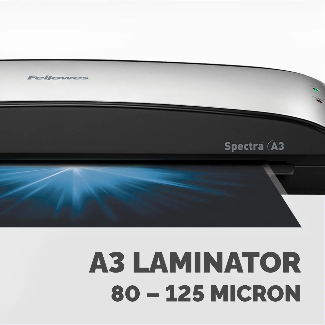 Lamineringsmaskin FELLOWES Spectra A3