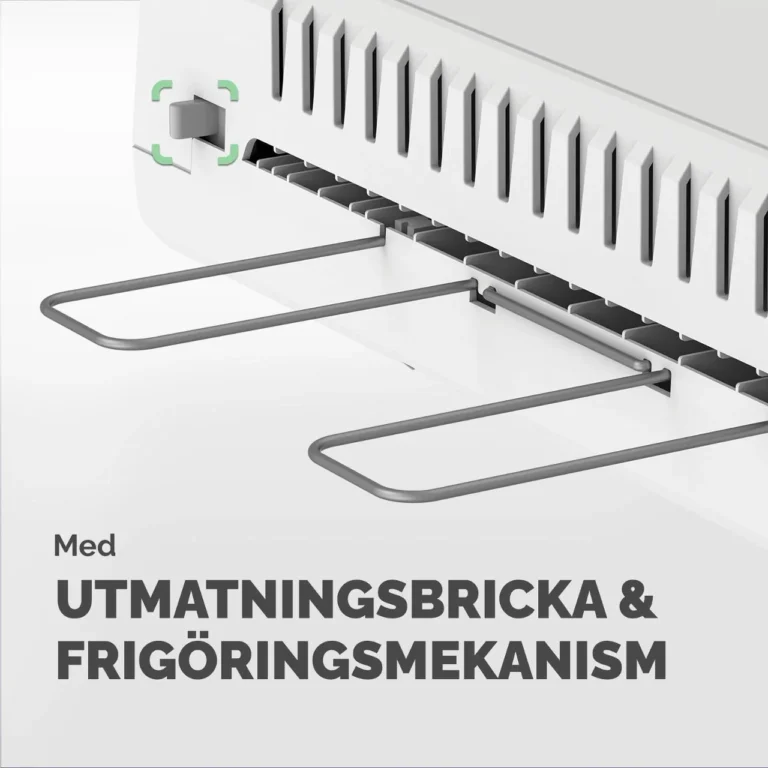 Lamineringsmaskin FELLOWES Saturn A3 - Bilde 4