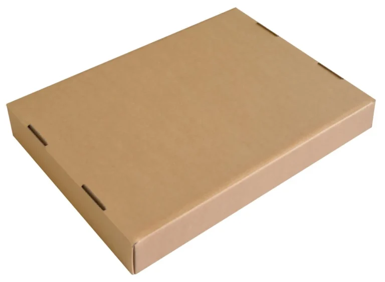 Posteske CP låseklaff selvk 355x244x44mm - Bilde 2