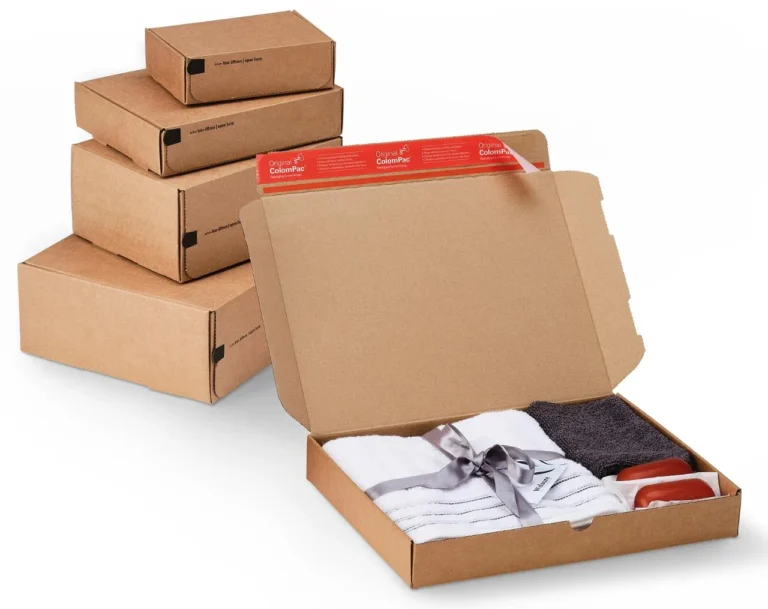 Posteske CP låseklaff selvk 355x244x44mm - Bilde 4