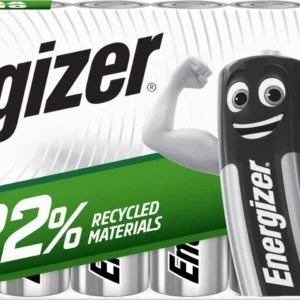Batteri ENERGIZER Recharge AA/NH15 (10)