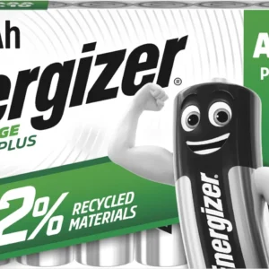 Batteri ENERGIZER Recharge AAA/NH12 (10)