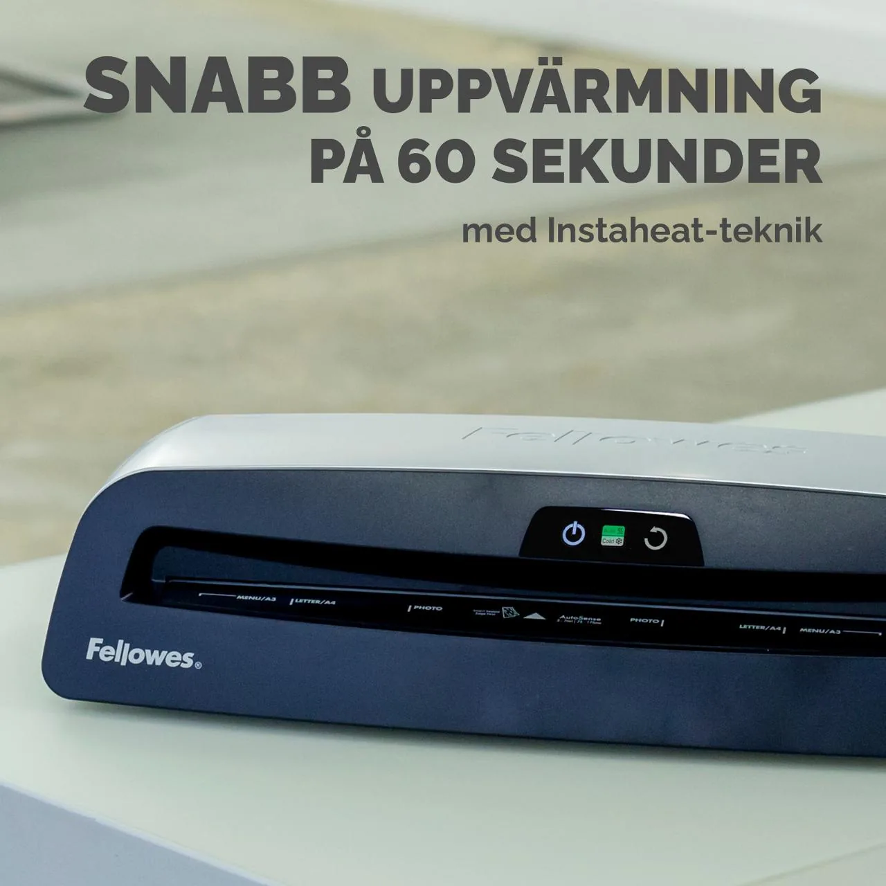 Lamineringsmaskin FELLOWES Neptune 3 A3