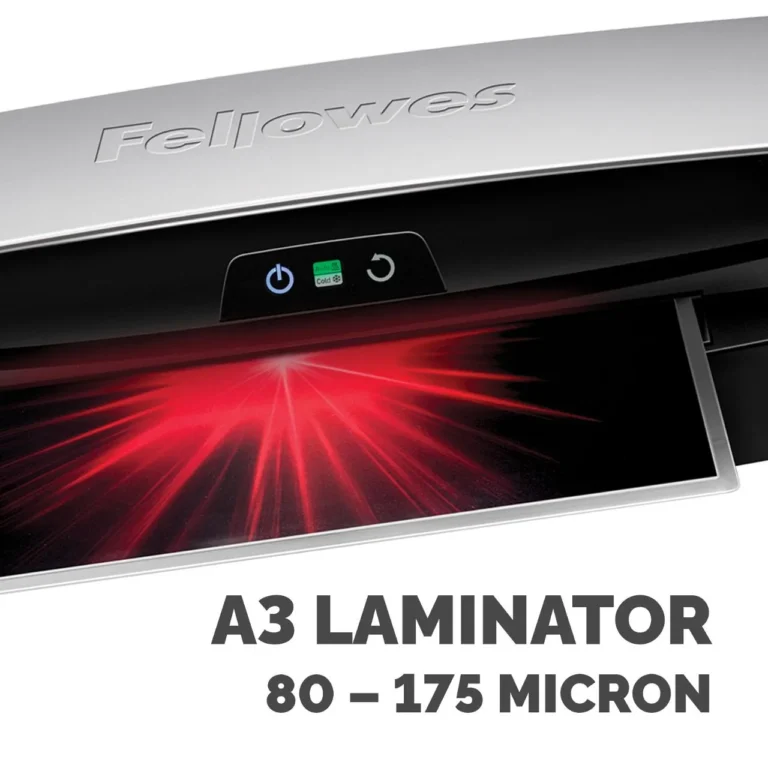 Lamineringsmaskin FELLOWES Neptune 3 A3 - Bilde 5