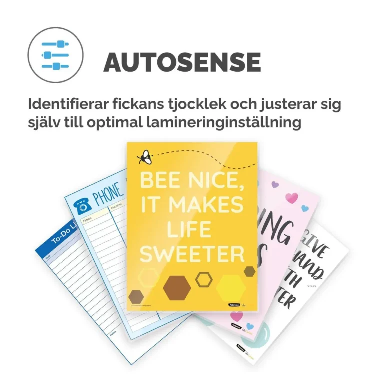 Lamineringsmaskin FELLOWES Neptune 3 A3 - Bilde 6