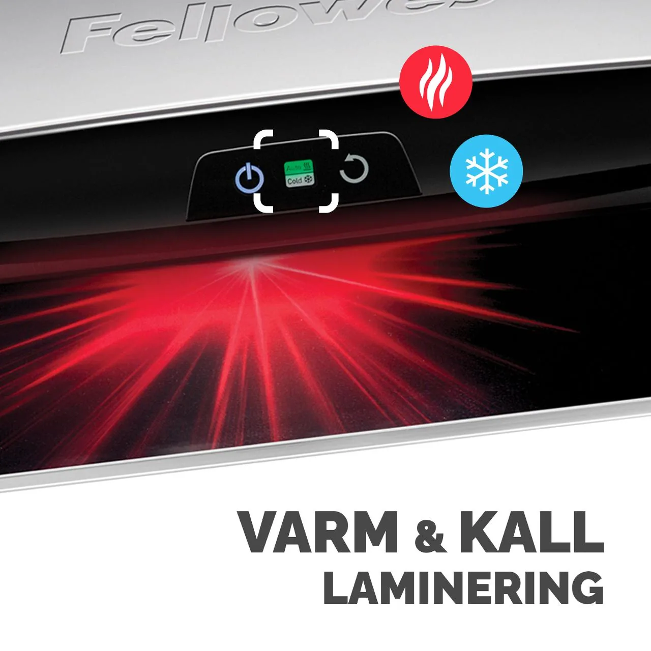Lamineringsmaskin FELLOWES Neptune 3 A3