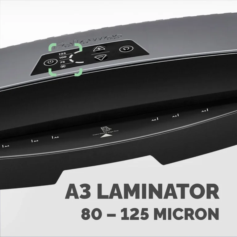 Lamineringsmaskin FELLOWES Calibre A3 - Bilde 5