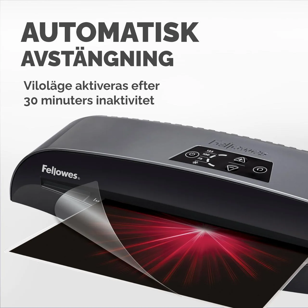 Lamineringsmaskin FELLOWES Calibre A3