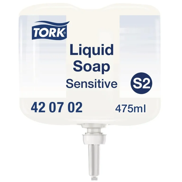 Håndsåpe TORK Sensitiv S2 475ml