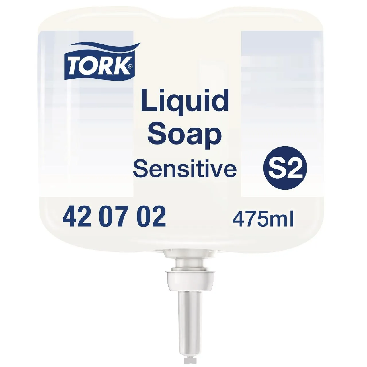 Håndsåpe TORK Sensitiv S2 475ml