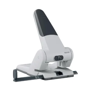 Hullemaskin LEITZ 5180 2H 65 ark hvit