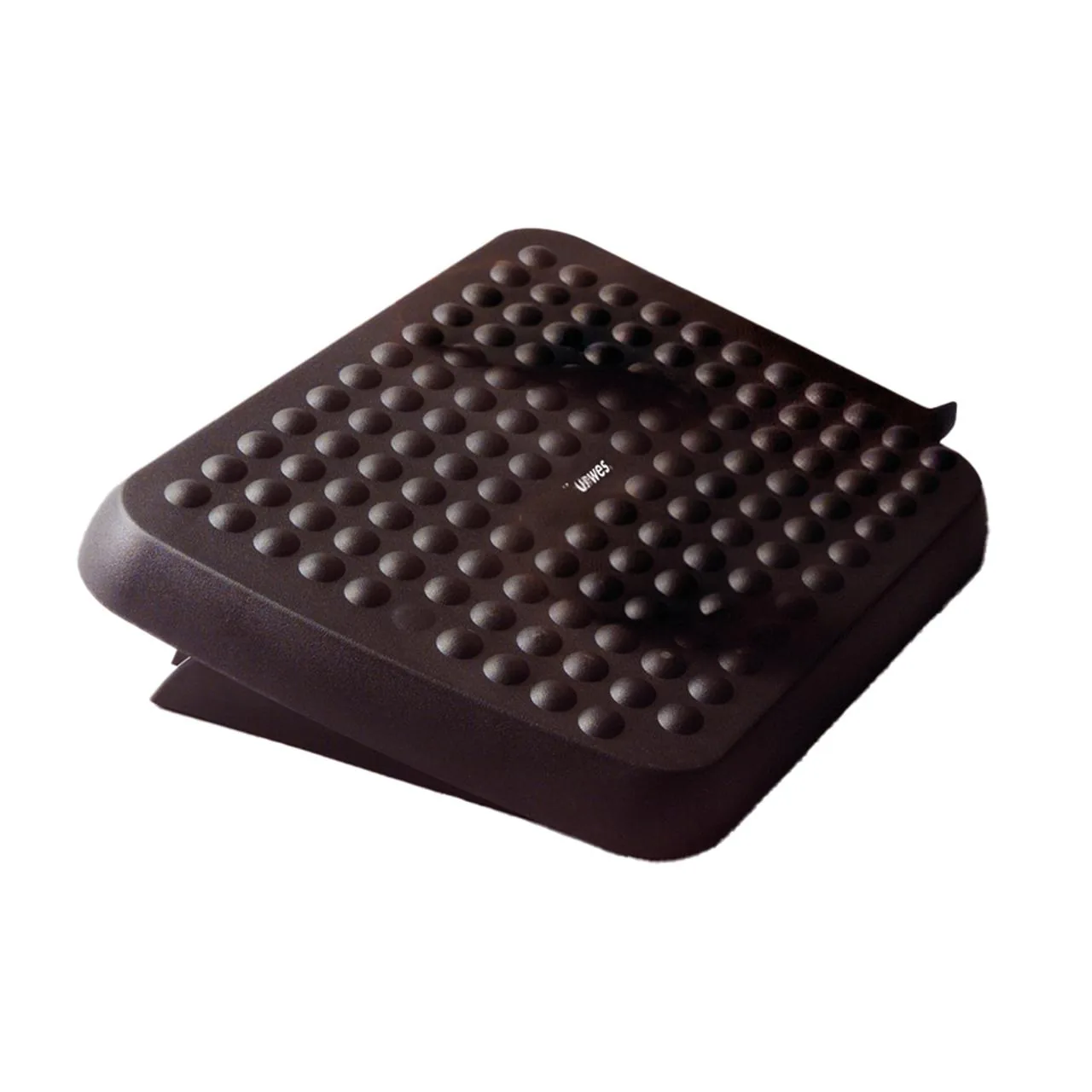 Fotstøtte FELLOWES standard sort