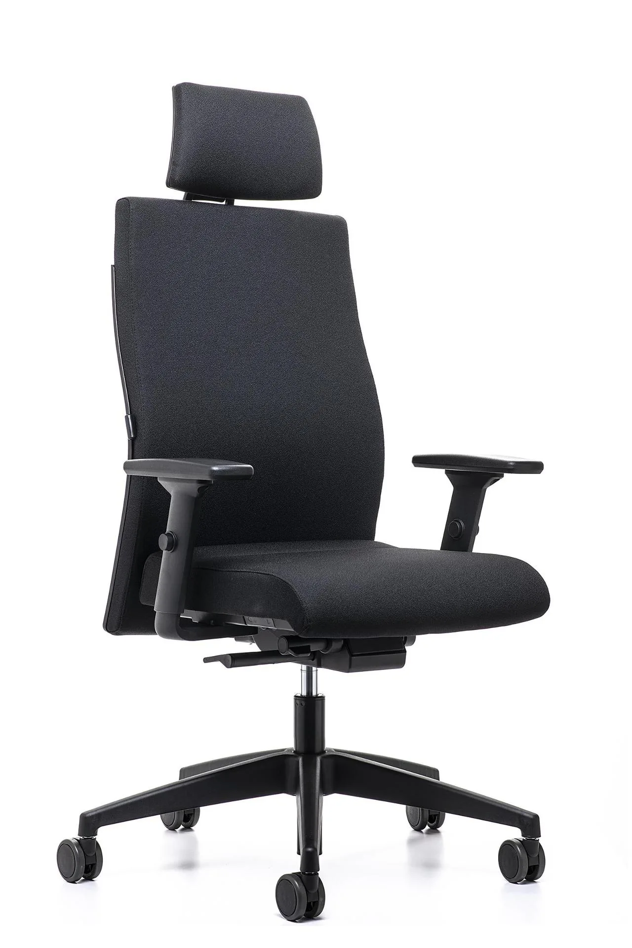Kontorstol INTERSTUHL 179RS sort