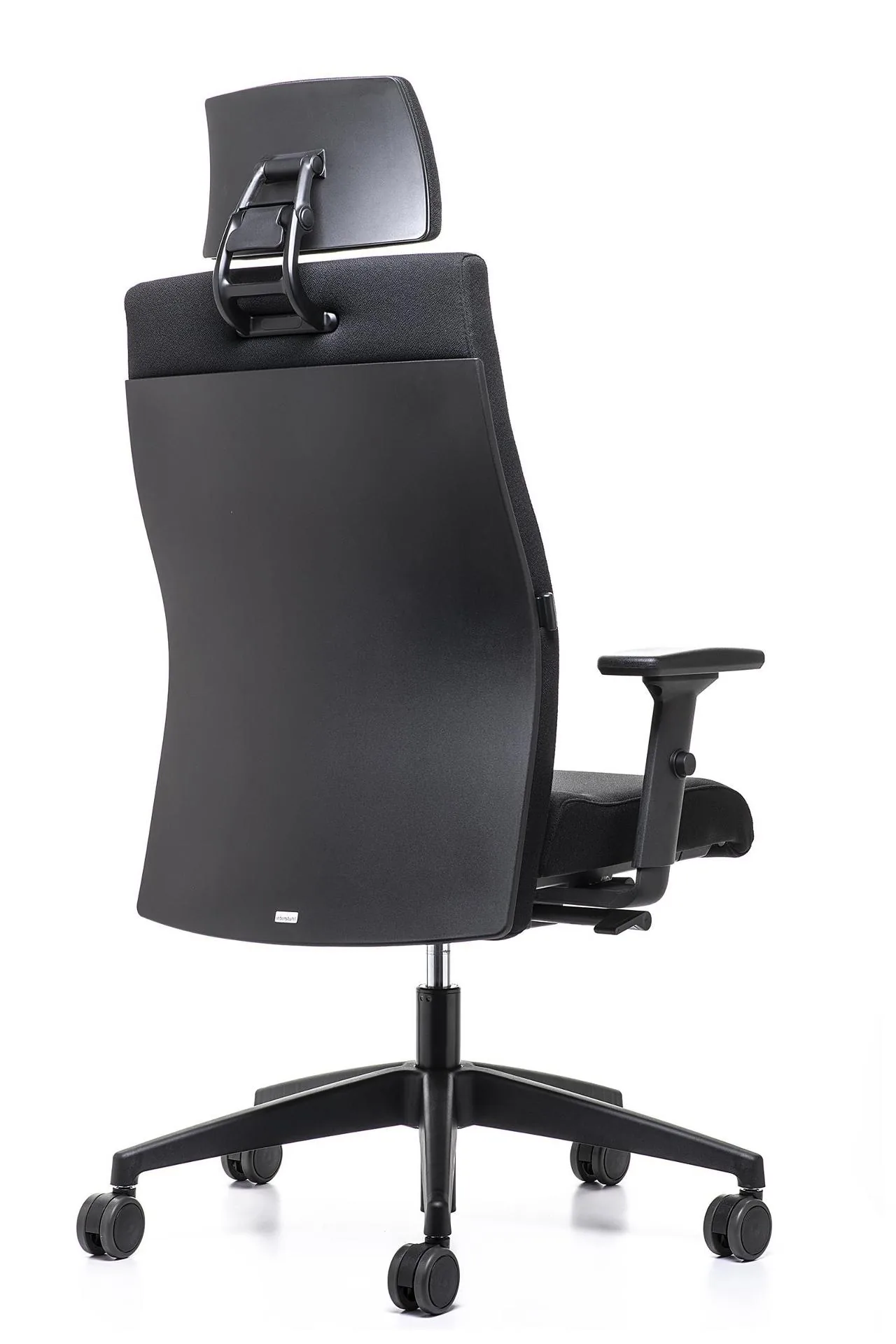 Kontorstol INTERSTUHL 179RS sort