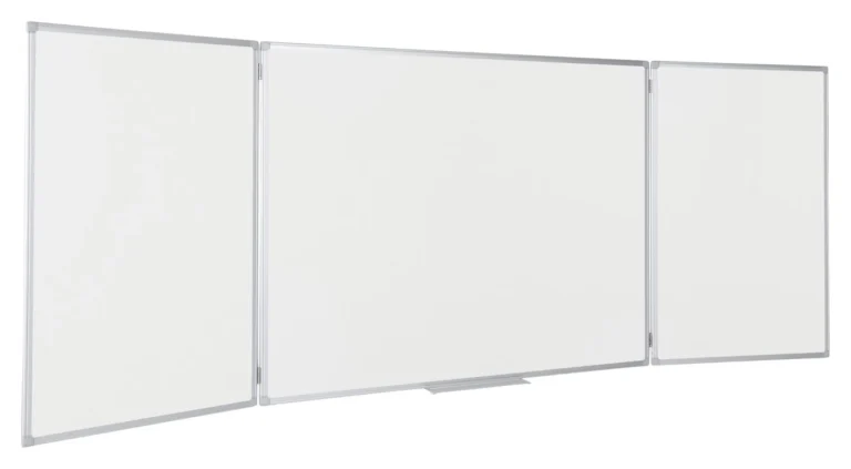 Whiteboard BI-OFFICE Trio 120x150 emalje - Bilde 2