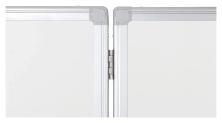 Whiteboard BI-OFFICE Trio 120x150 emalje - Bilde 5