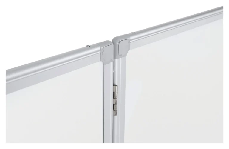 Whiteboard BI-OFFICE Trio 90x120 emaljer - Bilde 6