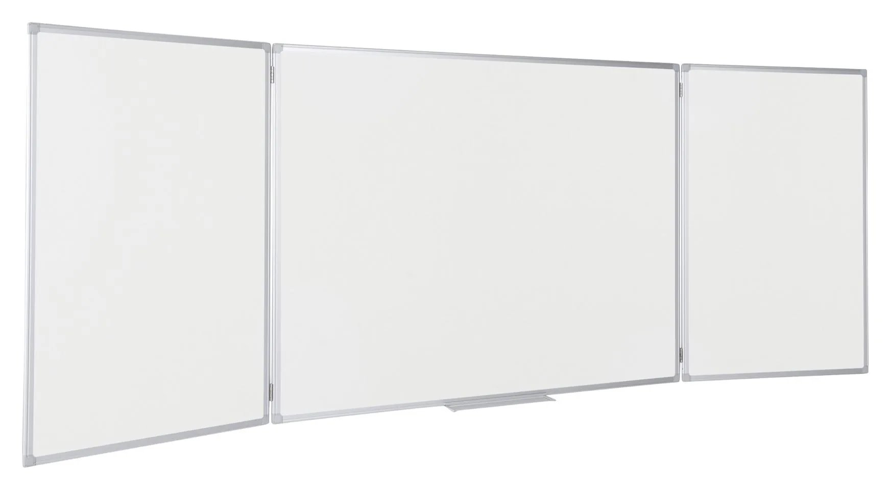 Whiteboard BI-OFFICE Trio 120x180 emalje