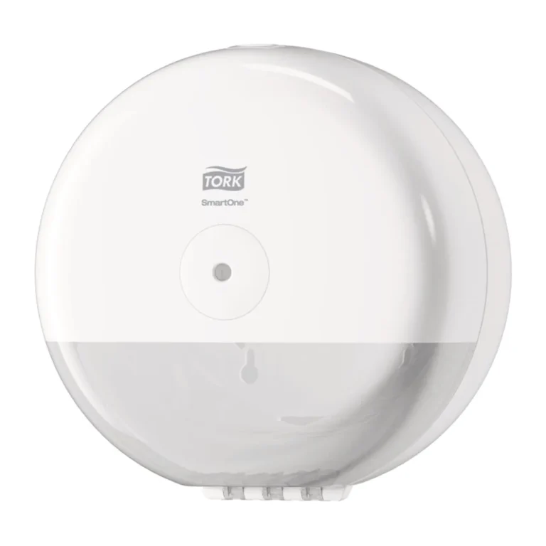 Dispenser TORK Smart mini toarl T9 hvit
