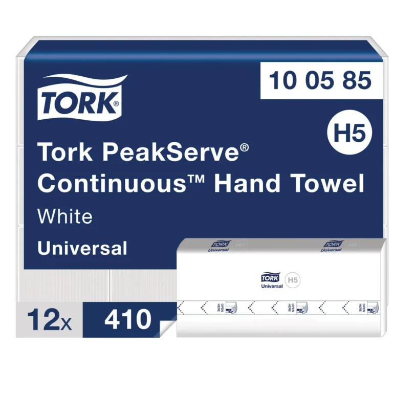 Tørkeark TORK PeakServe Univers H5(410)