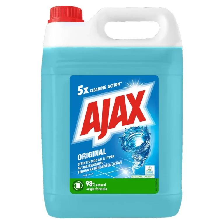 Allrengjøring AJAX Original 5L