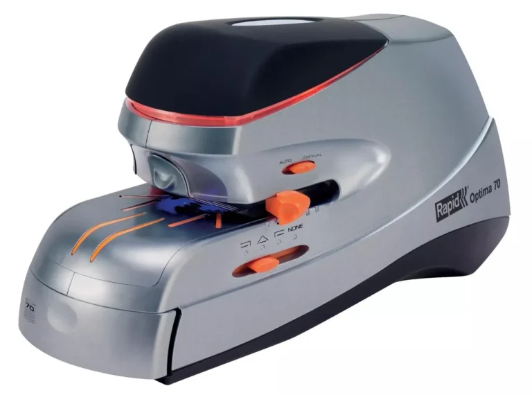 Stiftemaskin OPTIMA 70 HD elektrisk