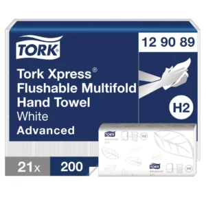 Tørkeark TORK Adv Z lettopp. 2L H2 (200)