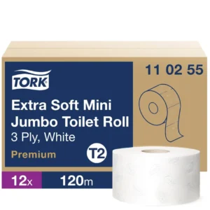 Toalettpapir TORK Premium 3L T2 120m