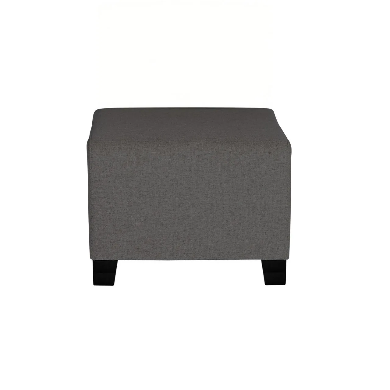 Modulsofa Hizia sete u/rygg grå