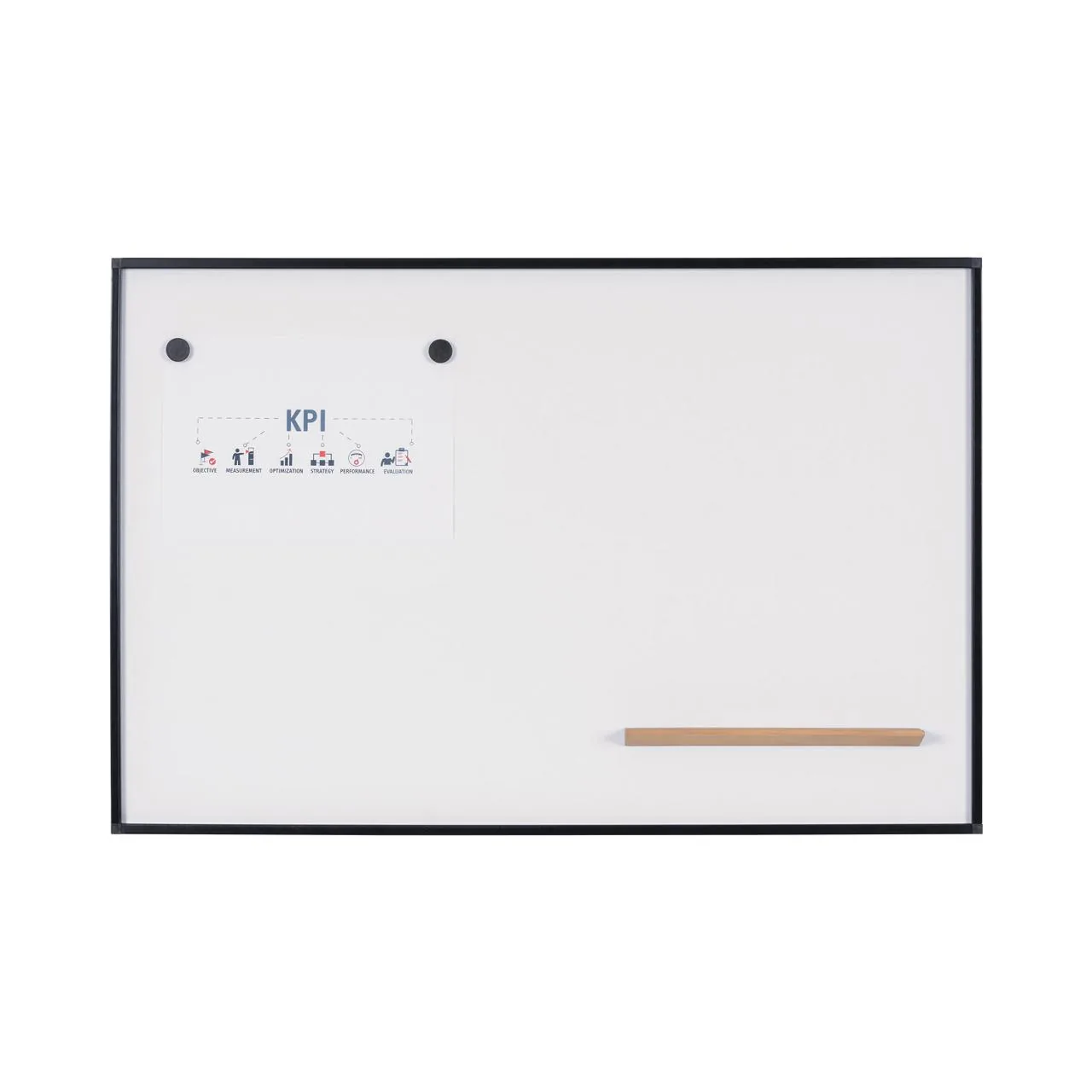 Whiteboard BI-OFFICE NewGen 60x90 emalje