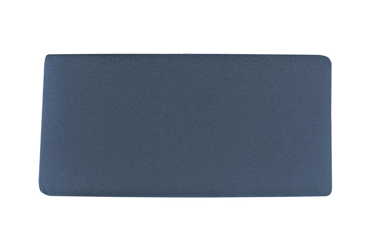 Modulsofa Hizia 2-seter sete u/rygg blå