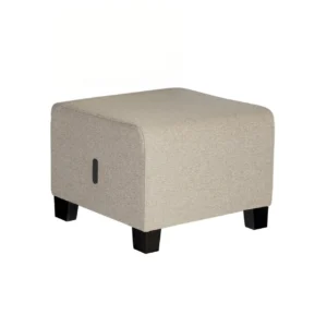 Modulsofa Hizia sete u/rygg beige