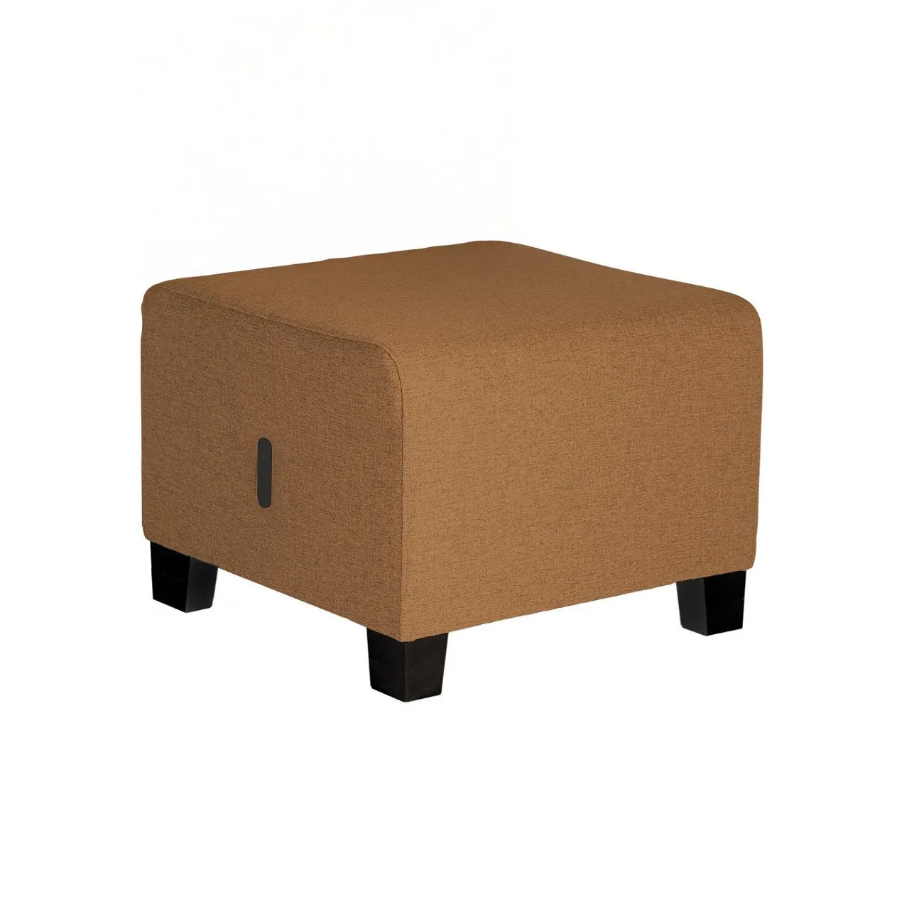 Modulsofa Hizia sete u/rygg brun
