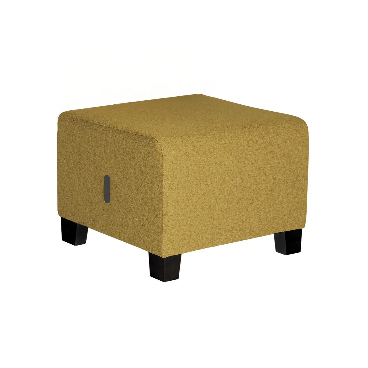 Modulsofa Hizia sete u/rygg gul