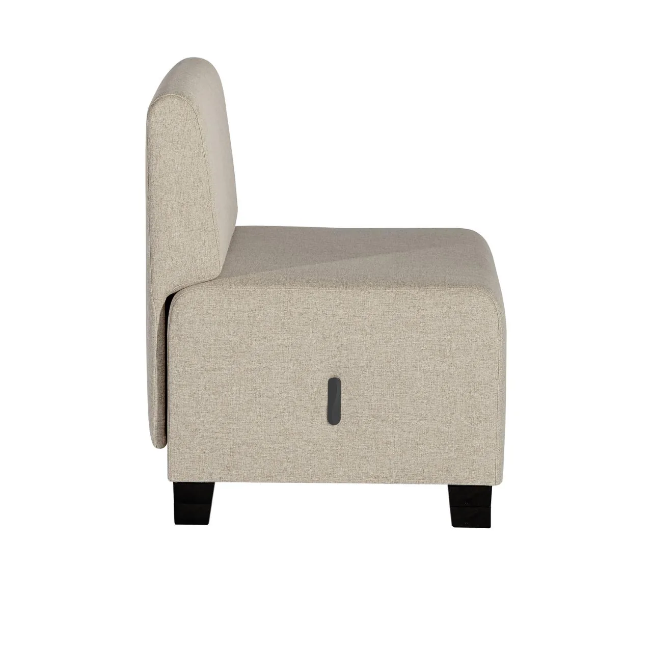 Modulsofa Hizia sete m/rygg beige