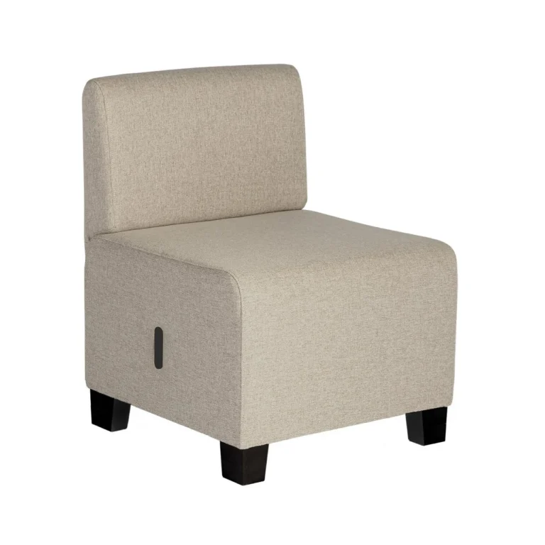 Modulsofa Hizia sete m/rygg beige