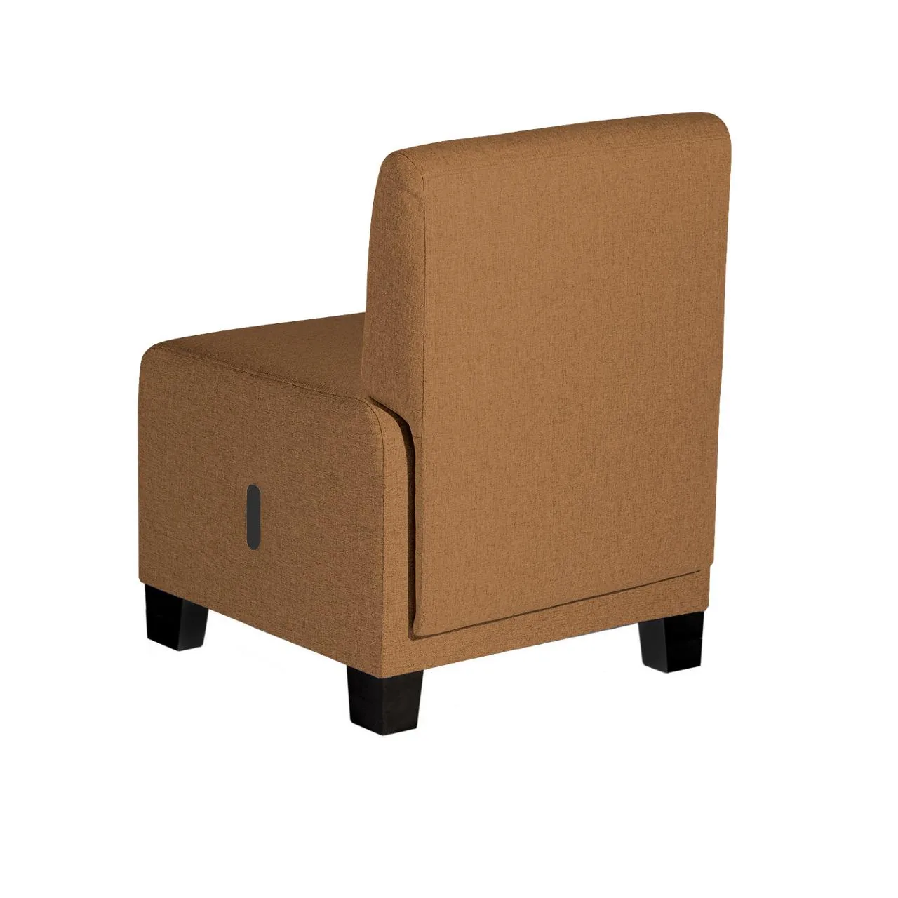 Modulsofa Hizia sete m/rygg brun