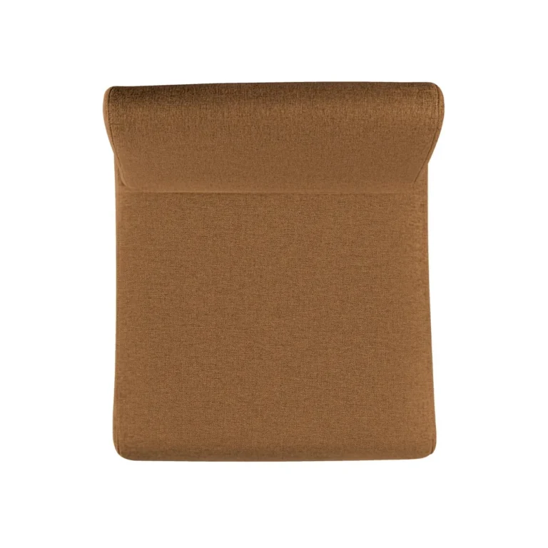 Modulsofa Hizia sete m/rygg brun - Bilde 7