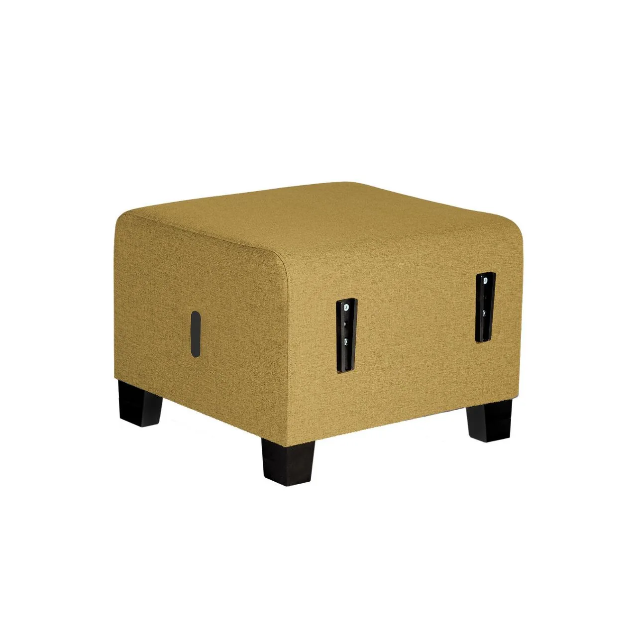 Modulsofa Hizia sete m/rygg gul
