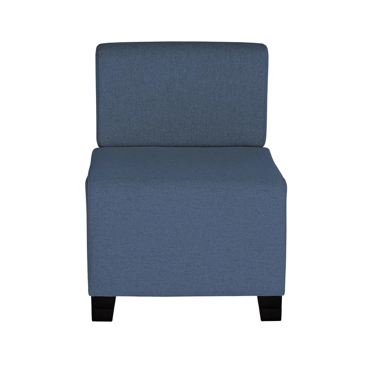 Modulsofa Hizia sete m/rygg blå
