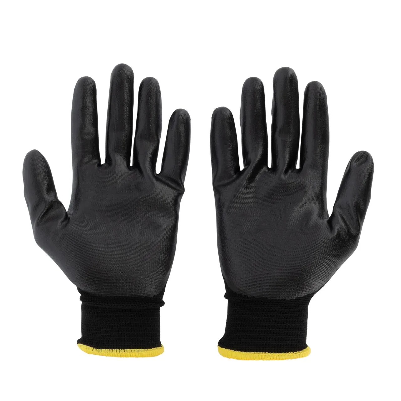 Hanske MTG MA-1305-NNX nitril/lett fôr 6