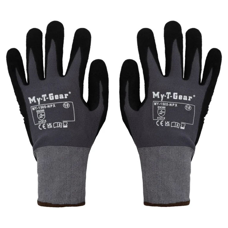 Hanske MTG MY-1505-NPX nitril m/dots 6