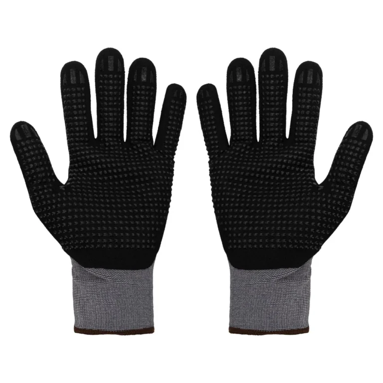 Hanske MTG MY-1505-NPX nitril m/dots 6 - Bilde 2
