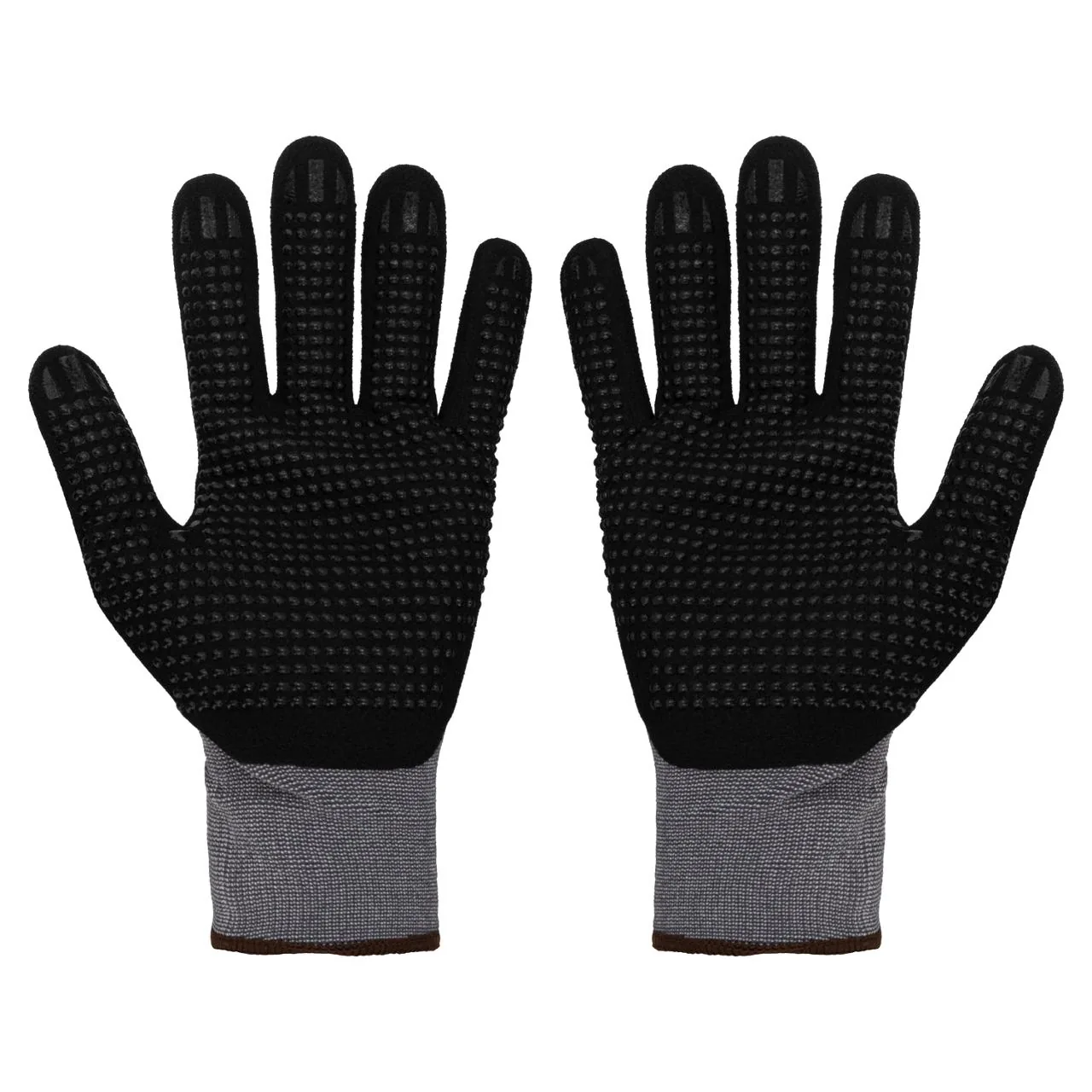 Hanske MTG MY-1505-NPX nitril m/dots 6