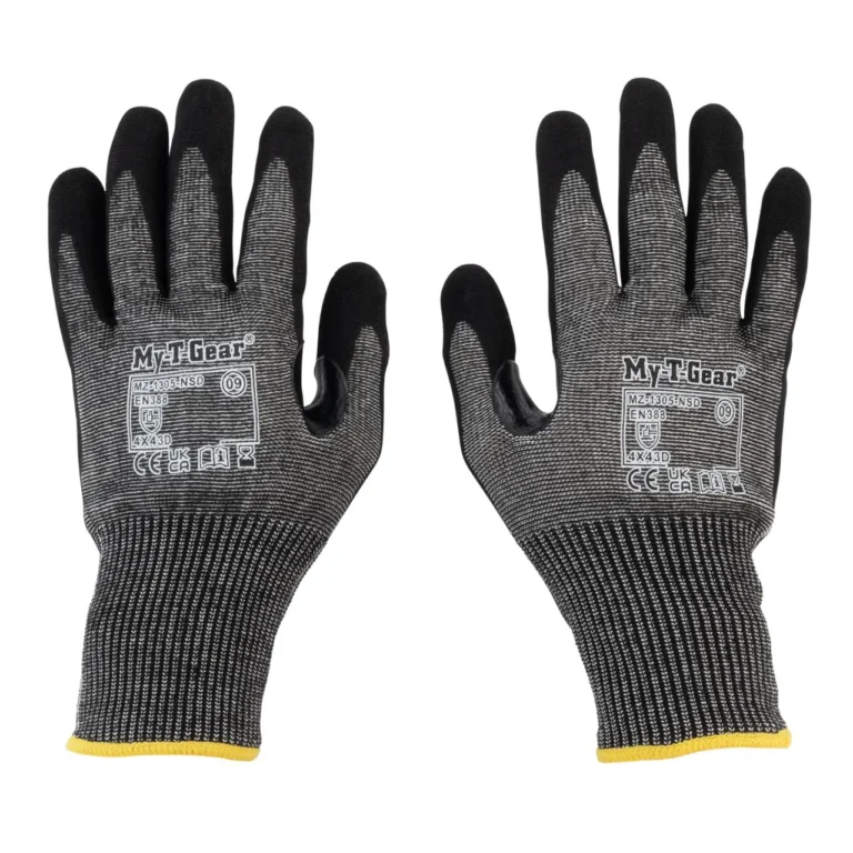 Hanske MTG MZ-1305-NSD nitril Kutt D 6